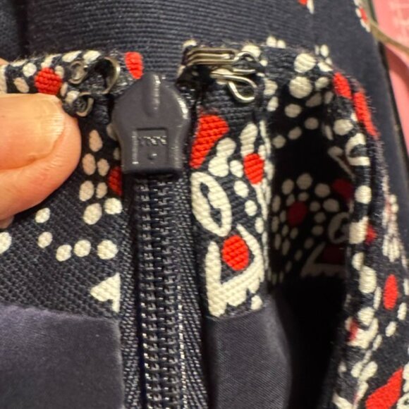 ❤️TALBOT'S COTTON/SPANDEX FULLY LINED SKIRT SIZE: 16 - Picture 4 of 5